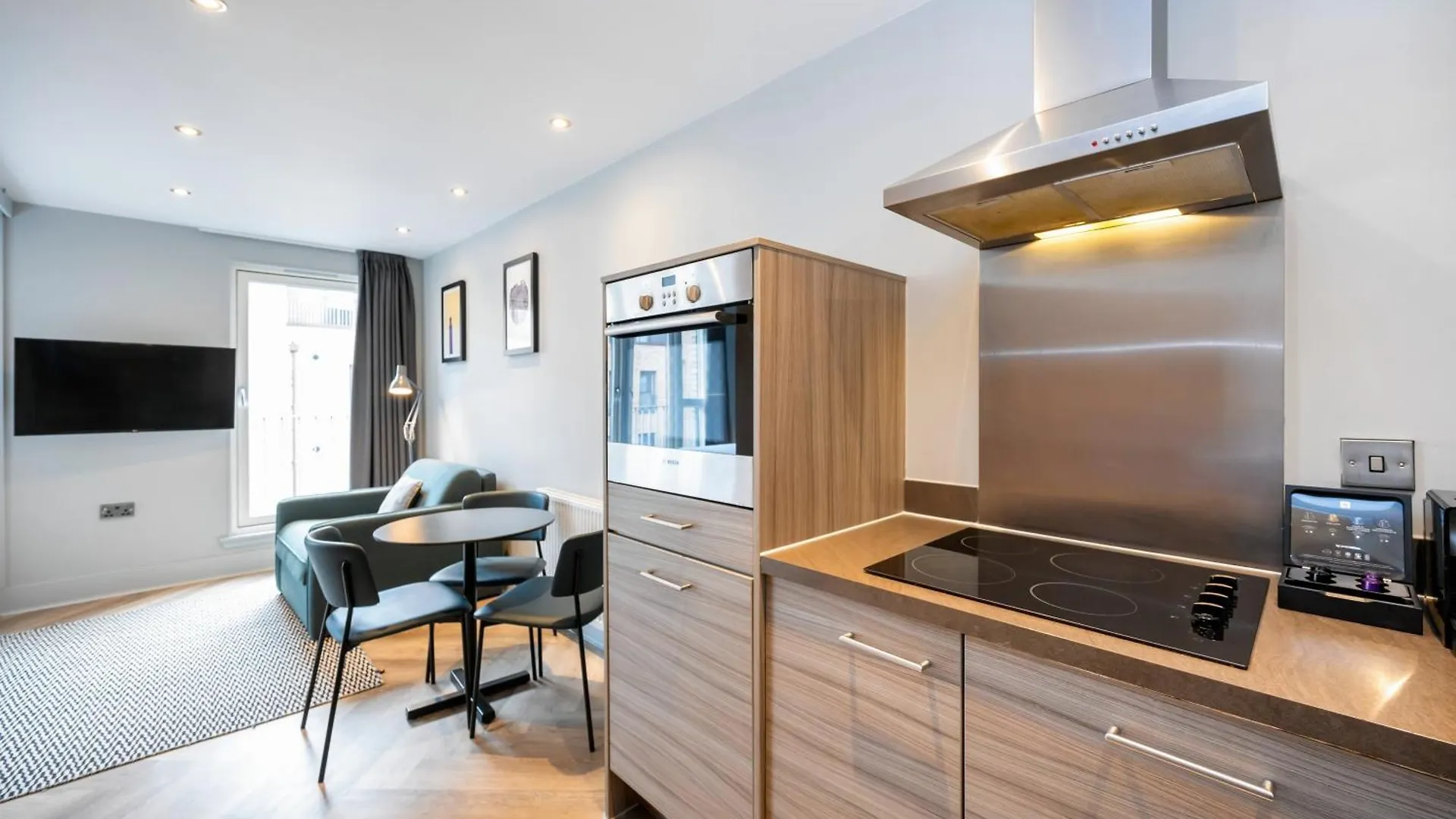 Staycity Aparthotels Edinburgh West End