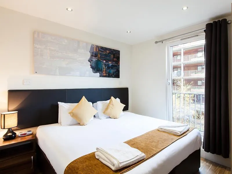 Staycity Aparthotels Edinburgh West End