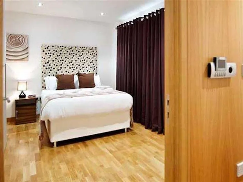 Staycity Aparthotels Edinburgh West End Storbritannien