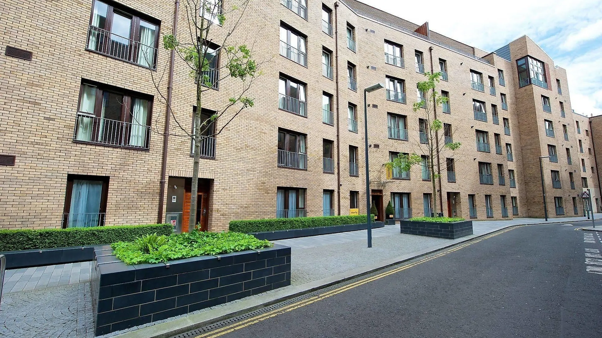 Staycity Aparthotels Edinburgh West End 4*,  Storbritannien
