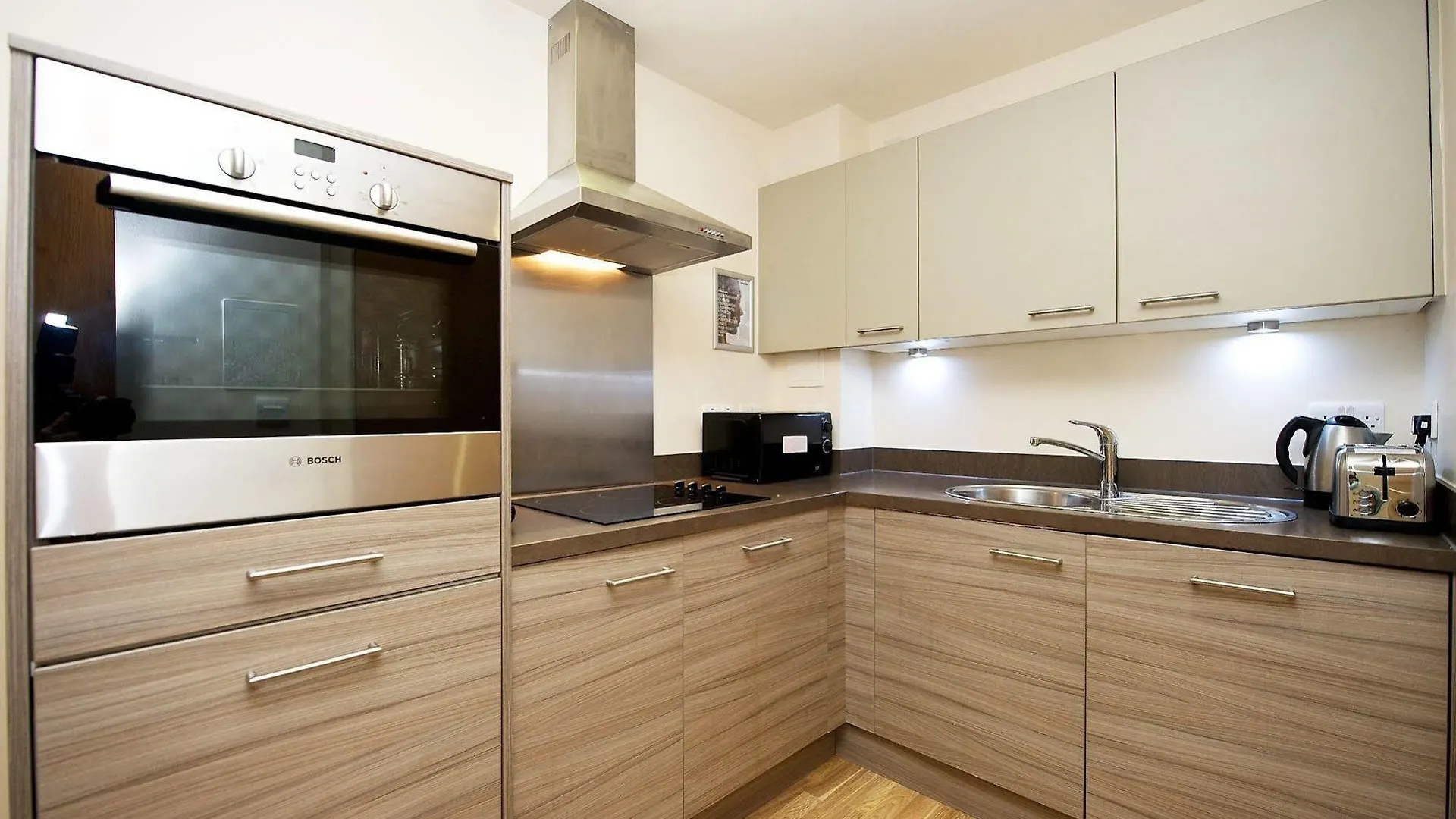 Staycity Aparthotels Edinburgh West End
