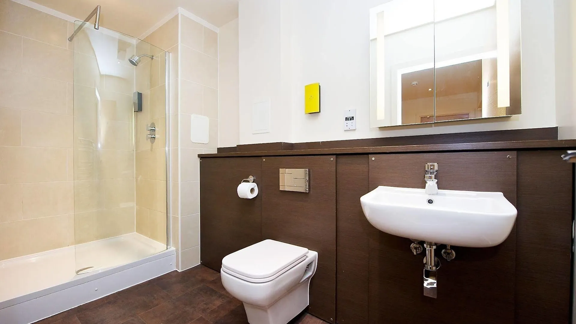 Staycity Aparthotels Edinburgh West End