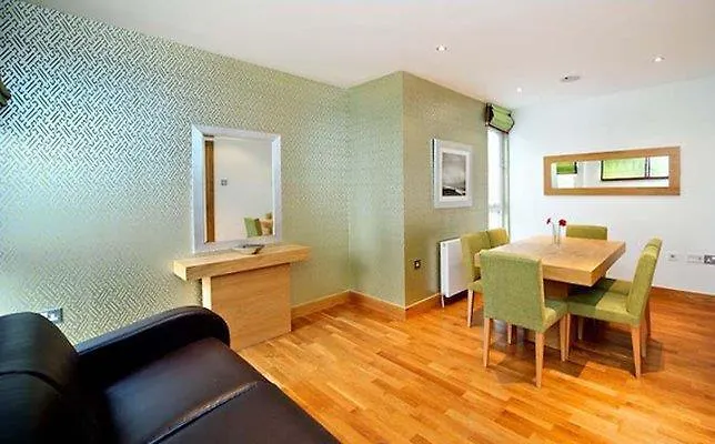 Staycity Aparthotels Edinburgh West End 4*,  Storbritannien